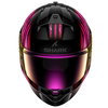 Shark Shark Ridill 2 Helmet Assya Black Pink - Thumbnail 2