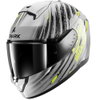 Shark Shark Ridill 2 Helmet Assya Black Grey Yellow - Thumbnail 1