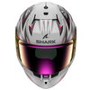 Shark Shark D-Skwal 3 Helmet Blast-R Mat SVK - Thumbnail 2