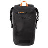 Oxford Products Aqua Evo 22ltr Black Motorcycle Backpack                                                                                                                                                                                                       