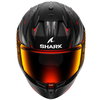 Shark Shark D-Skwal 3 Helmet Blast-R Mat KAR - Thumbnail 2