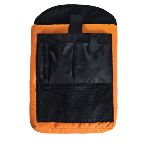 Oxford Products Aqua Evo 22ltr Black Motorcycle Backpack Remveable Laptop Sleeve                                                                                                                                                                               