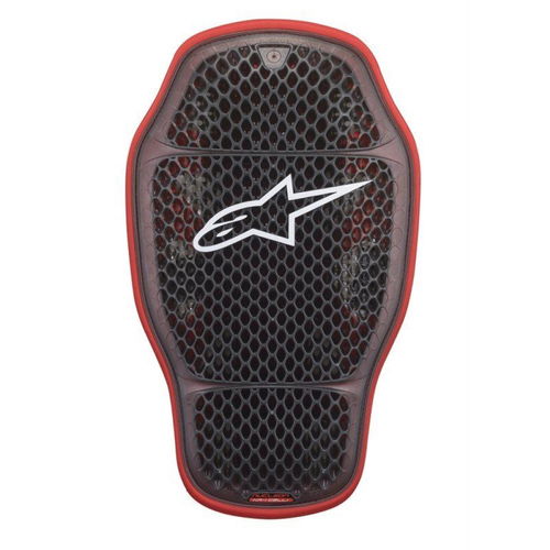 Alpinestars Nucleon Kr-1 Celli Transparent Smoke Red