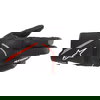 Alpinestars Alpinestars Syncro V2 DS Gloves Black Red Fluo - Thumbnail 1