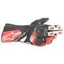 SP-8 V3 Gloves Black White Red