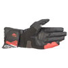 Alpinestars Alpinestars SP-8 V3 Gloves Black White Red - Thumbnail 2
