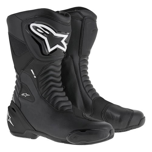 Alpinestars SMX S Boots Black