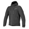 Alpinestars Alpinestars Domino Tech Hoodie Black - Thumbnail 1