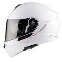 Genesis SV Helmet Gloss White