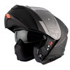 MT MT Genesis SV Helmet Matt Black - Thumbnail 1