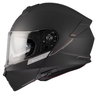 MT MT Genesis SV Helmet Matt Black - Thumbnail 2