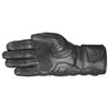 Oxford Products Hamilton Black Motorcycle Gloves Palm                                                                                                                                                                                                          