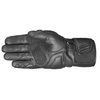 Oxford Products Hexham Black Motorcycle Gloves Palm                                                                                                                                                                                                            