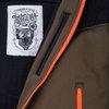Segura Segura Pulsor Jacket Khaki Black - Thumbnail 5