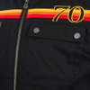 Segura Segura Mamba Jacket Black Orange - Thumbnail 3