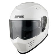 Venom Helmet ECE 22.06 Gloss White