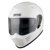Simpson Simpson Venom Helmet ECE 22.06 Gloss White - Thumbnail 1