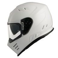 Venom Helmet ECE 22.06 Gloss White