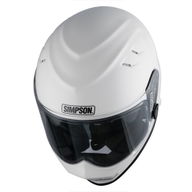 Venom Helmet ECE 22.06 Gloss White