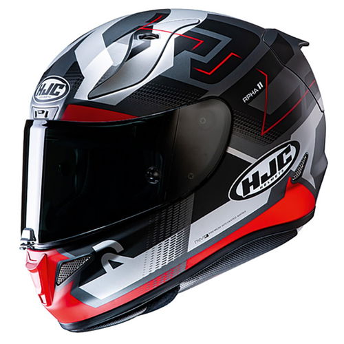 HJC RPHA 11 Nectus Helmet Red