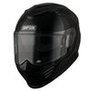 Simpson Simpson Venom Helmet ECE 22.06 Gloss Black - Thumbnail 1
