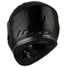 Simpson Simpson Venom Helmet ECE 22.06 Gloss Black - Thumbnail 3
