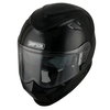 Simpson Simpson Venom Helmet ECE 22.06 Gloss Black - Thumbnail 4