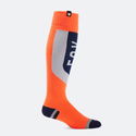 180 Nitro Socks Navy Orange