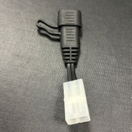 Oximiser SAE Connector