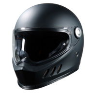 YM-833 Predator Helmet Matt Black