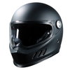 Frank Thomas Frank Thomas YM-833 Predator Helmet Matt Black - Thumbnail 1