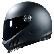 YM-833 Predator Helmet Matt Black