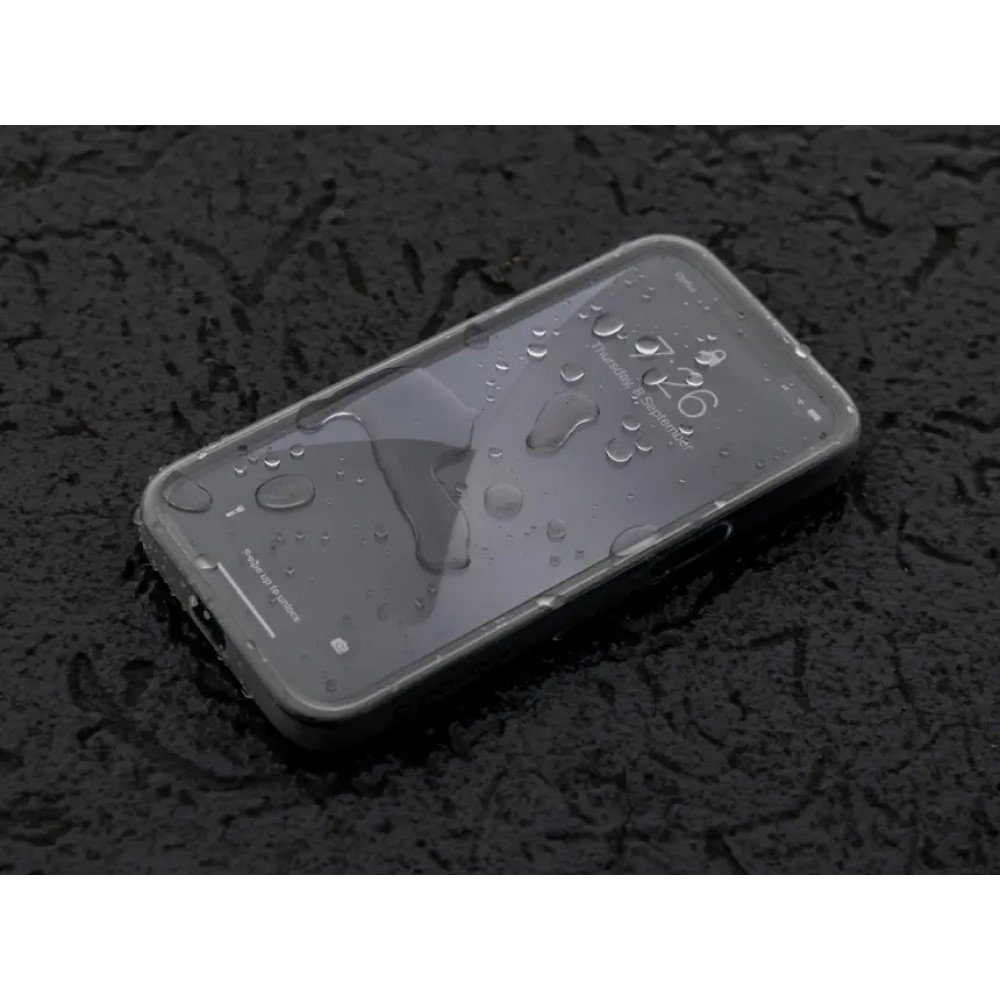 Quad Lock iPhone 15 MAG CASE & PONCHO Quad Lock MAG Poncho Weather