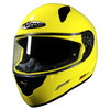 Nitro Nitro N305 Helmet Safety Yellow - Thumbnail 1