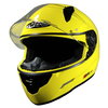 Nitro Nitro N305 Helmet Safety Yellow - Thumbnail 2