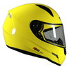 Nitro Nitro N305 Helmet Safety Yellow - Thumbnail 4