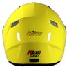 Nitro Nitro N305 Helmet Safety Yellow - Thumbnail 5