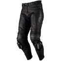 S1 CE Ladies Leather Jean Black