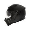 Simpson Simpson Darksome Helmet ECE 22.06 Matt Black - Thumbnail 1