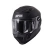Simpson Simpson Darksome Helmet ECE 22.06 Matt Black - Thumbnail 3