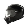 Simpson Simpson Darksome Helmet ECE 22.06 Gloss Black - Thumbnail 2