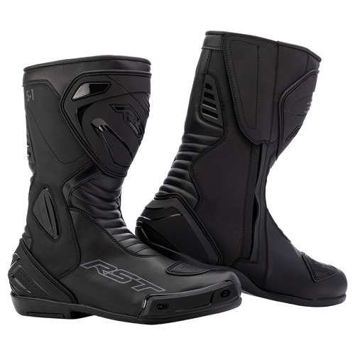 RST S1 Mens CE WP Boots Black