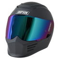 Speed Helmet ECE 22.06 Matt Black