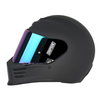 Simpson Simpson Speed Helmet ECE 22.06 Matt Black - Thumbnail 2