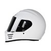 Simpson Simpson Speed Helmet ECE 22.06 Gloss White - Thumbnail 2