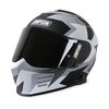 Simpson Simpson Venom Helmet ECE 22.06 Have Blue Grey Charcoal - Thumbnail 1