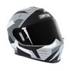 Simpson Simpson Venom Helmet ECE 22.06 Have Blue Grey Charcoal - Thumbnail 3