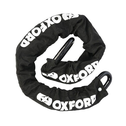 Oxford Products Beast 22mm x 1.5m Chain Motorcycle Lock                                                                                                                                                                                                        