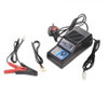 Biketek Biketek Pro-3 Charger 3 Pin 12V 1A Mal - Thumbnail 2