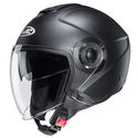 I40N Helmet Matt Black